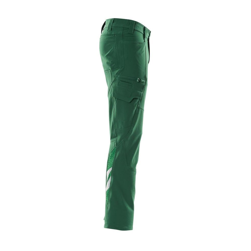 Pantaloni, tasche sulle cosce, pantaloni ULTIMATE STRETCH, verde