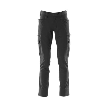 Pantaloni, tasche sulle cosce, pantaloni ULTIMATE STRETCH, nero