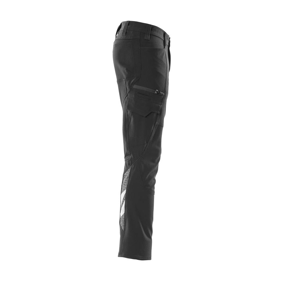 Pantaloni, tasche sulle cosce, pantaloni ULTIMATE STRETCH, nero