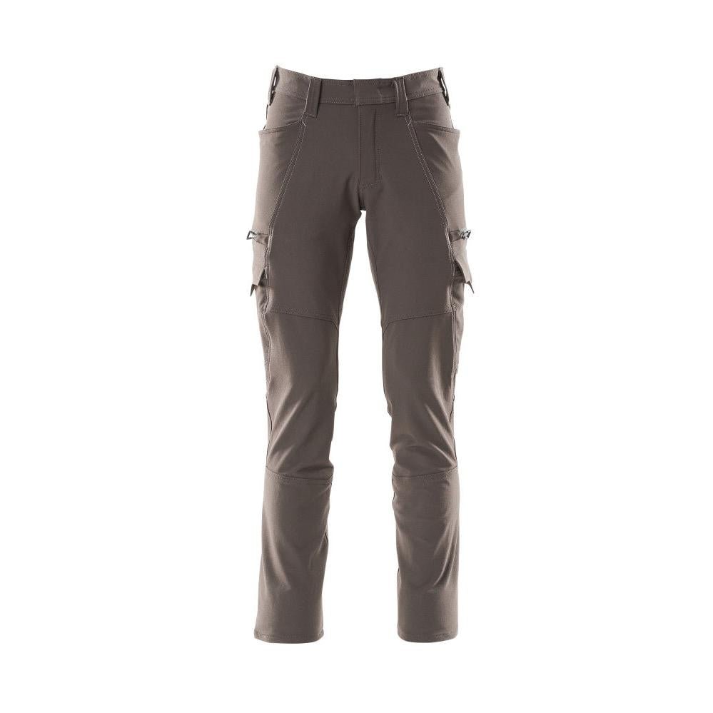 Pantaloni, tasche sulle cosce, pantaloni ULTIMATE STRETCH, antracite scuro