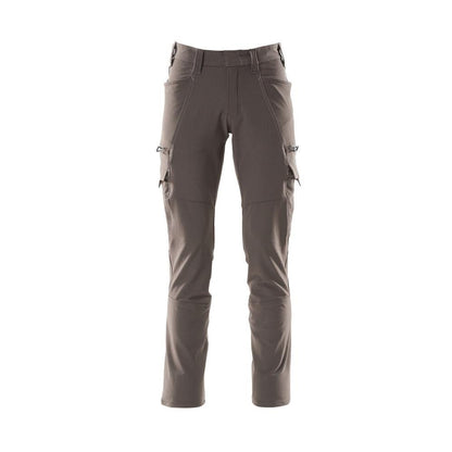 Pantaloni, tasche sulle cosce, pantaloni ULTIMATE STRETCH, antracite scuro