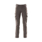 Pantaloni, tasche sulle cosce, pantaloni ULTIMATE STRETCH, antracite scuro