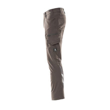 Pantaloni, tasche sulle cosce, pantaloni ULTIMATE STRETCH, antracite scuro