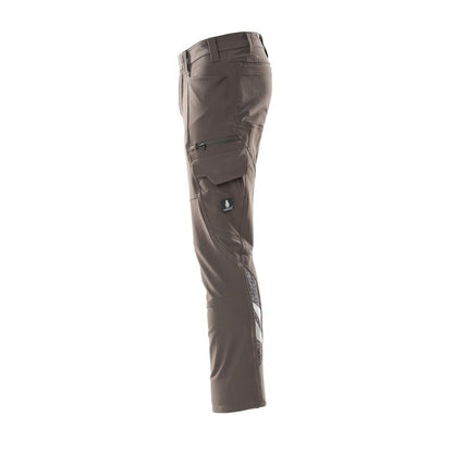 Pantaloni, tasche sulle cosce, pantaloni ULTIMATE STRETCH, antracite scuro