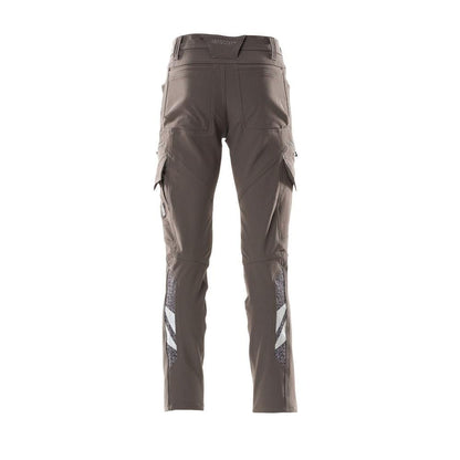 Pantaloni, tasche sulle cosce, pantaloni ULTIMATE STRETCH, antracite scuro