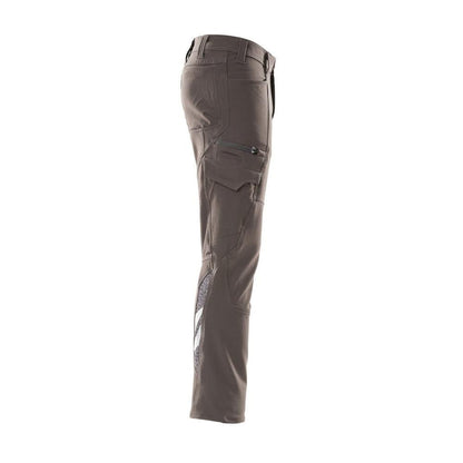 Pantaloni, tasche sulle cosce, pantaloni ULTIMATE STRETCH, antracite scuro