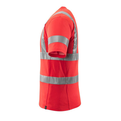 T-shirt, maglietta con scollo a V