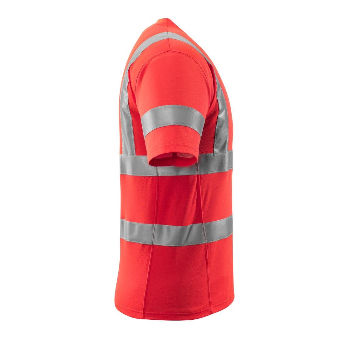 T-shirt, maglietta con scollo a V