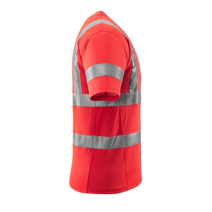 T-shirt, maglietta con scollo a V