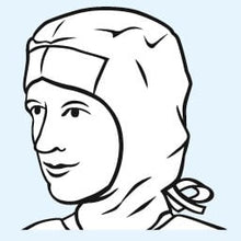 Foliodress Cap Comf Form unst | Confezione (100 pezzi)