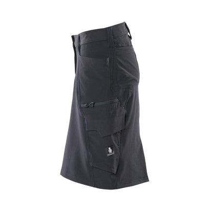 Gonna, elasticizzata, PERLA, gonne 55 cm