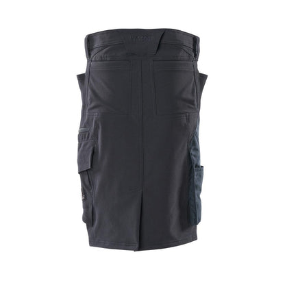 Gonna, elasticizzata, PERLA, gonne 55 cm