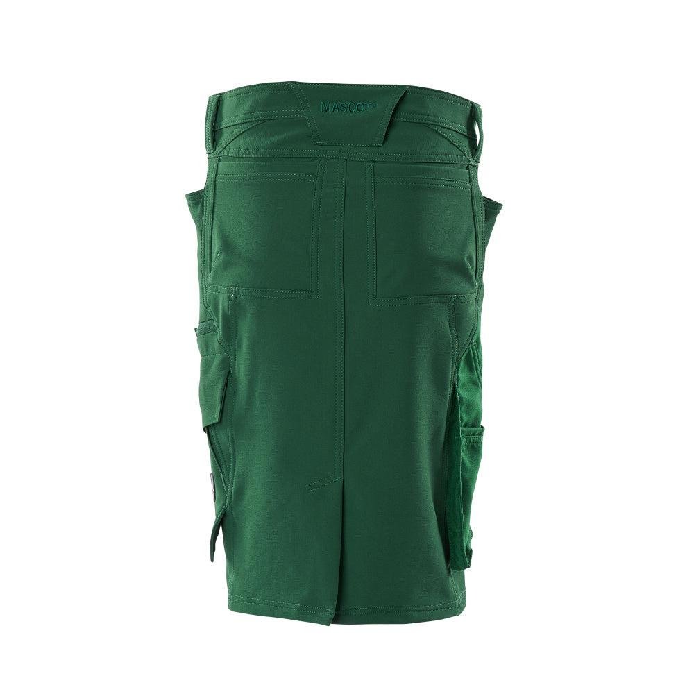 Gonna, elasticizzata, PERLA, gonne 55 cm