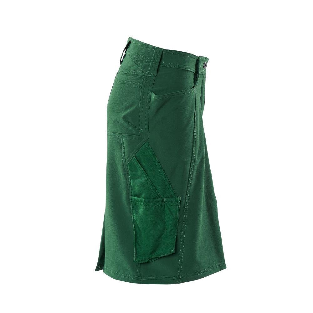 Gonna, elasticizzata, PERLA, gonne 55 cm