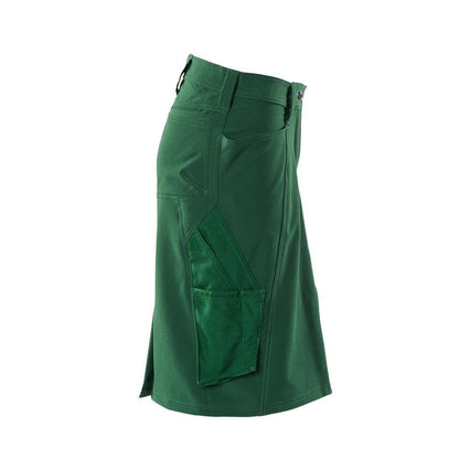 Gonna, elasticizzata, PERLA, gonne 55 cm