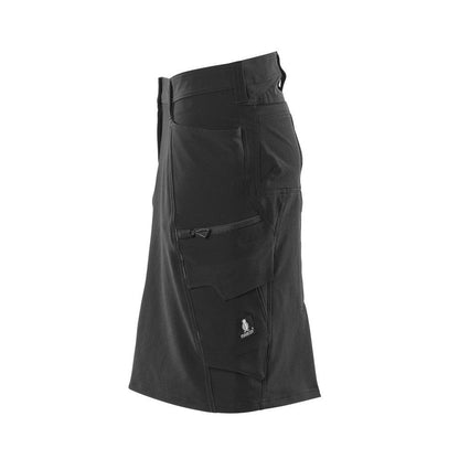 Gonna, elasticizzata, PERLA, gonne 55 cm