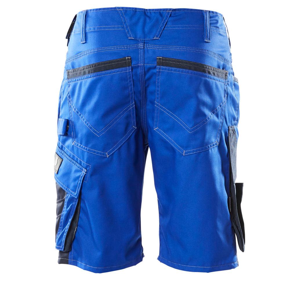 Pantaloncini, pantaloncini leggeri, blu mais/blu nero