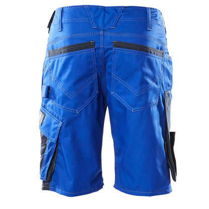 Pantaloncini, pantaloncini leggeri, blu mais/blu nero