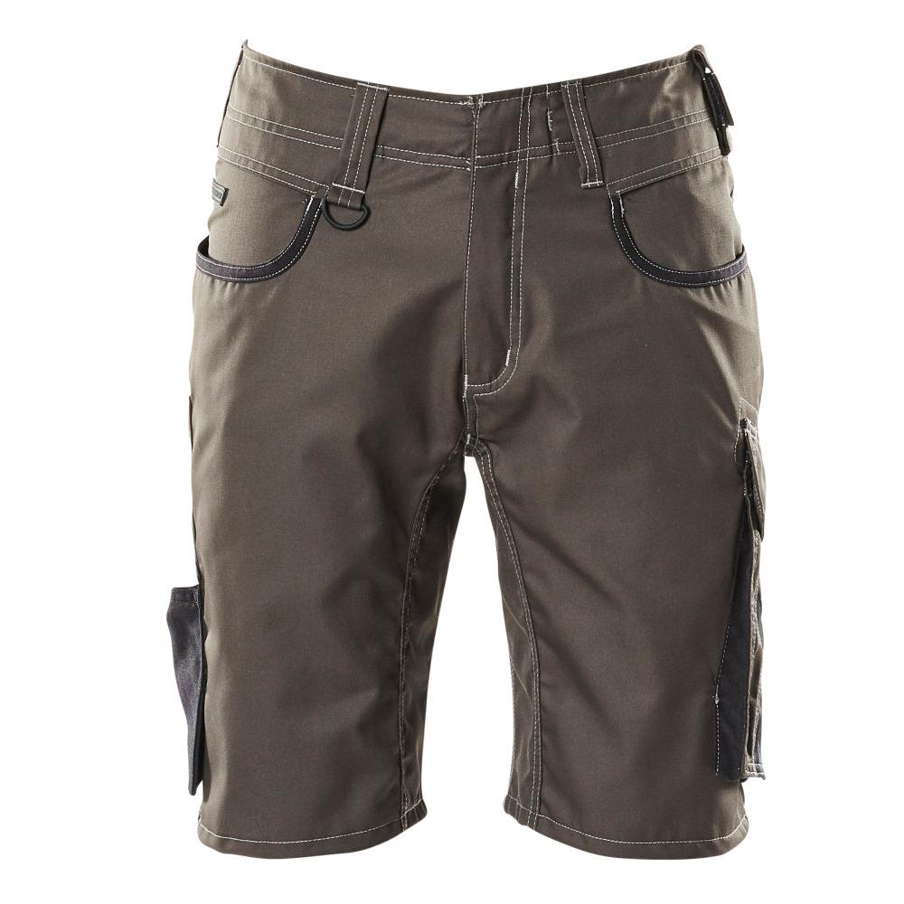 Pantaloncini, pantaloncini leggeri, antracite scuro/nero