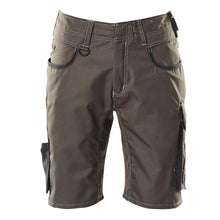 Pantaloncini, pantaloncini leggeri, antracite scuro/nero