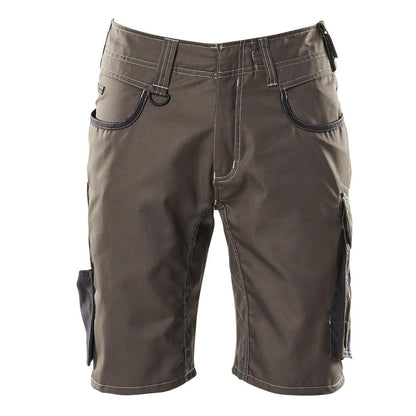 Pantaloncini, pantaloncini leggeri, antracite scuro/nero