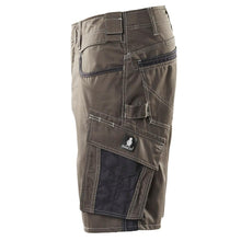 Pantaloncini, pantaloncini leggeri, antracite scuro/nero