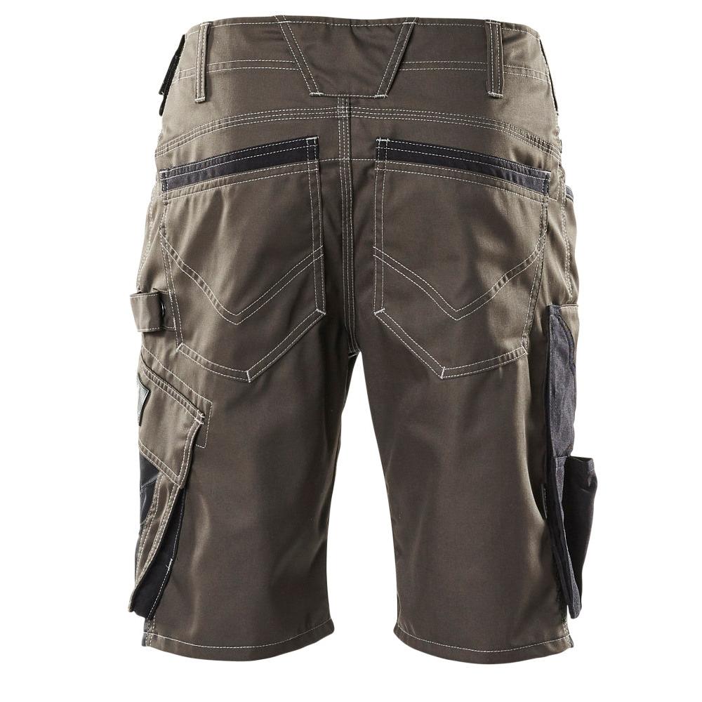 Pantaloncini, pantaloncini leggeri, antracite scuro/nero