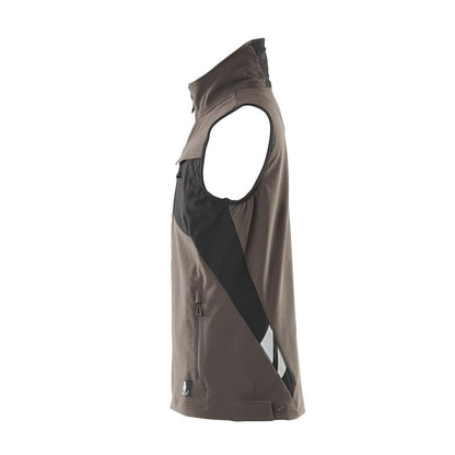 Gilet, ULTIMATE STRETCH, gilet leggero