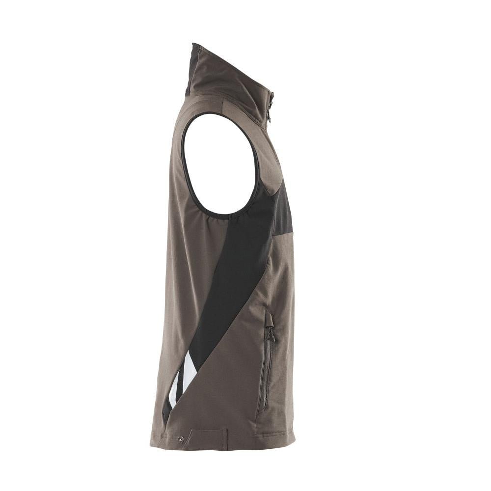 Gilet, ULTIMATE STRETCH, gilet leggero