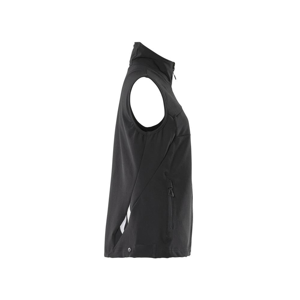 Gilet, donna, ULTIMATE STRETCH, gilet leggero