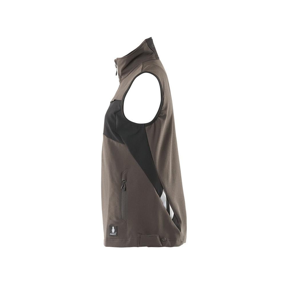 Gilet, donna, ULTIMATE STRETCH, gilet leggero