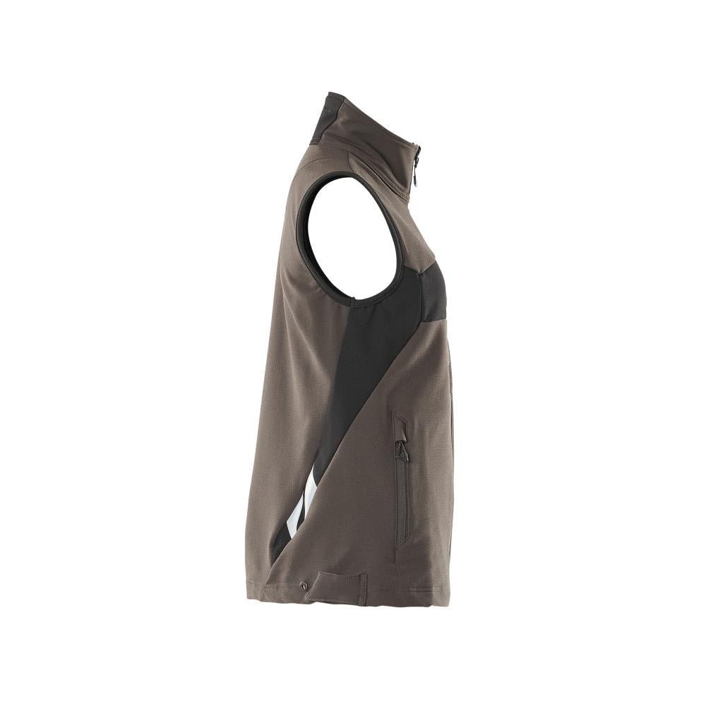 Gilet, donna, ULTIMATE STRETCH, gilet leggero