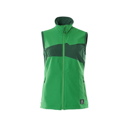 Gilet, donna, ULTIMATE STRETCH, gilet leggero
