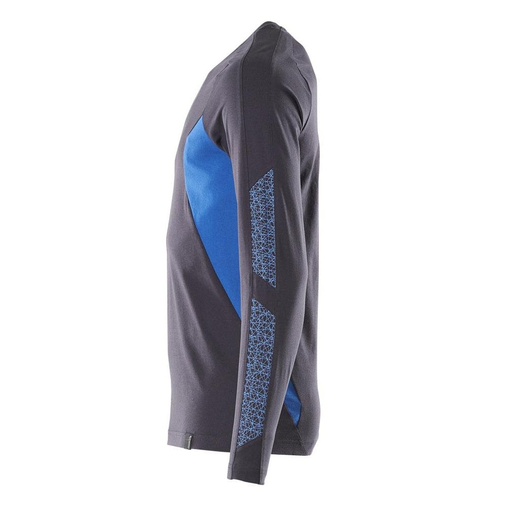 T-shirt, manica lunga, vestibilità moderna