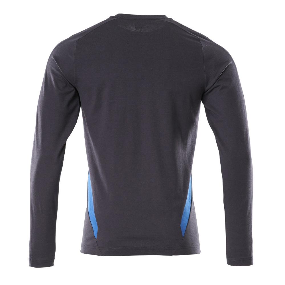 T-shirt, manica lunga, vestibilità moderna