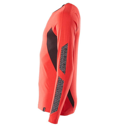 T-shirt, manica lunga, vestibilità moderna