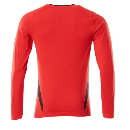 T-shirt, manica lunga, vestibilità moderna