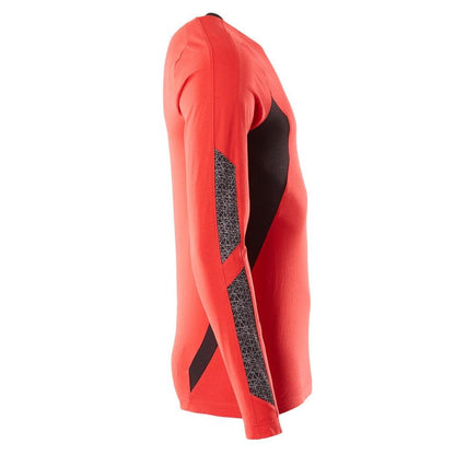 T-shirt, manica lunga, vestibilità moderna