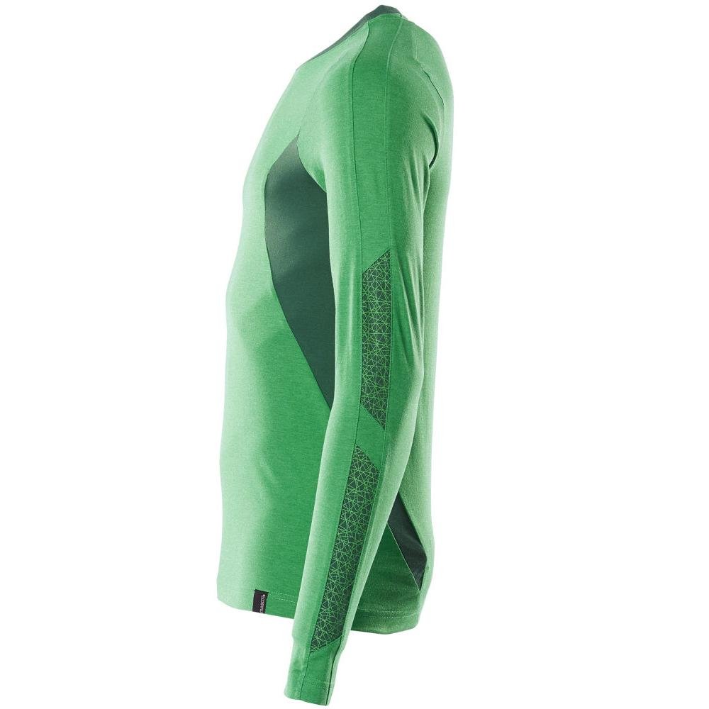 T-shirt, manica lunga, vestibilità moderna