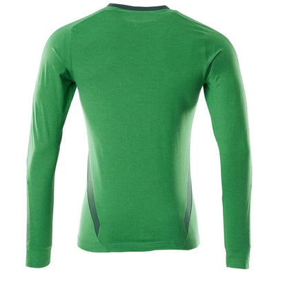 T-shirt, manica lunga, vestibilità moderna