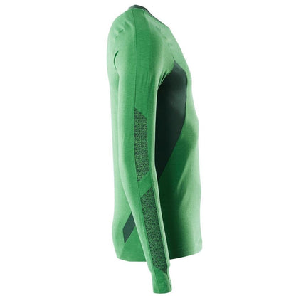 T-shirt, manica lunga, vestibilità moderna