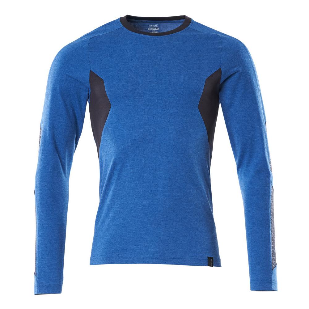 T-shirt, manica lunga, vestibilità moderna