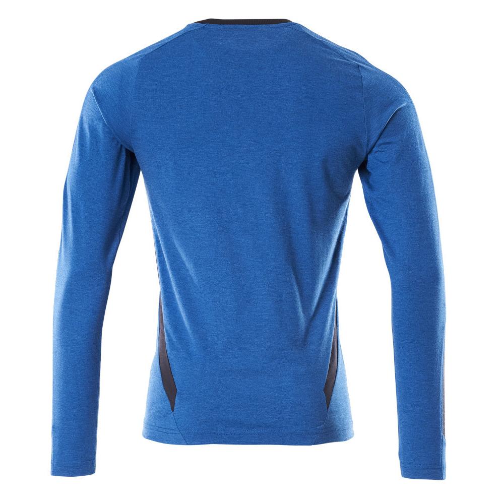 T-shirt, manica lunga, vestibilità moderna