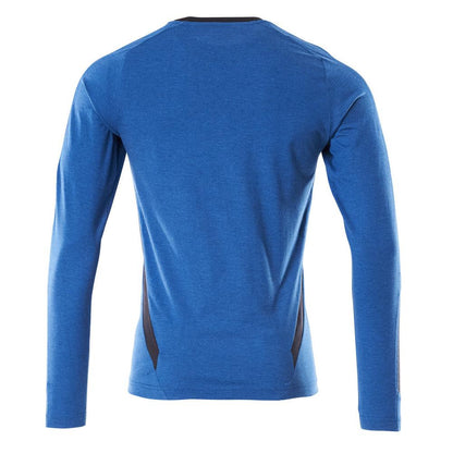 T-shirt, manica lunga, vestibilità moderna