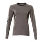 T-shirt, manica lunga, maglietta da donna