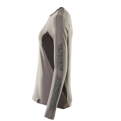 T-shirt, manica lunga, maglietta da donna