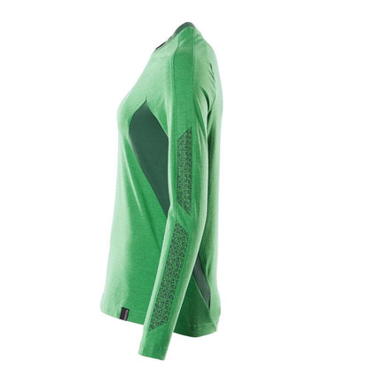 T-shirt, manica lunga, maglietta da donna