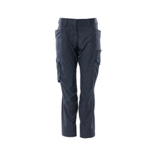 Pantaloni con tasca sulla coscia, donna, pantaloni DIAMOND