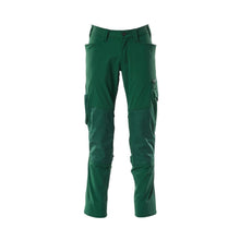Pantaloni, tasche al ginocchio, pantaloni ULTIMATE STRETCH, verde