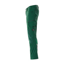 Pantaloni, tasche al ginocchio, pantaloni ULTIMATE STRETCH, verde